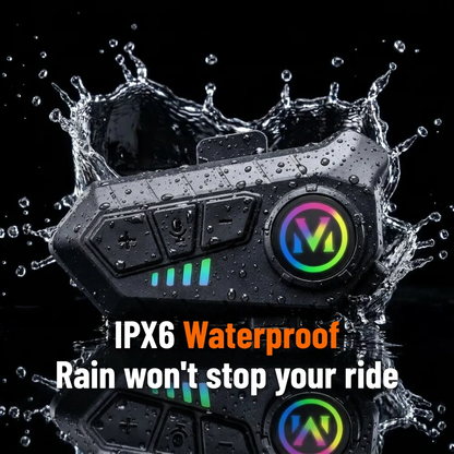 🏍️Motorcycle Helmet Audio System🏍🎧Upgrade Your New Helmet