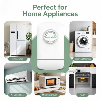 Smart energy-saving box –⚡️ save at least 40% 📉on your electricity bill each month.